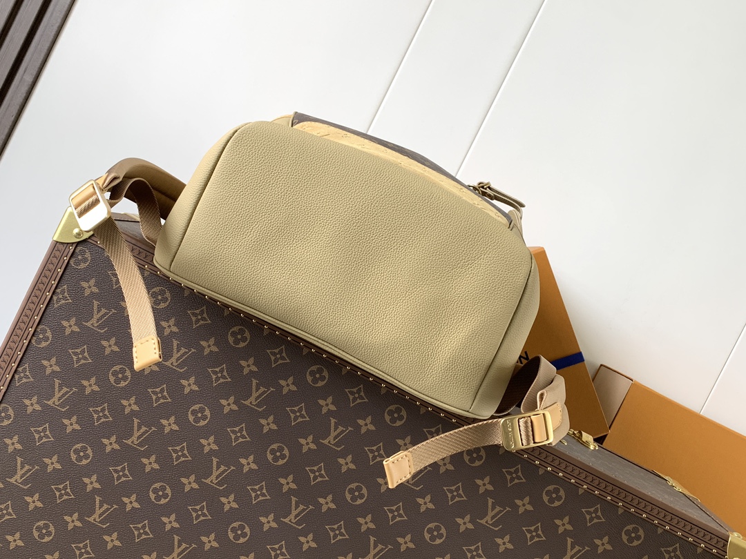 [TOP] Louis Vuitton LV Backpack 44*19*31cm - Brown