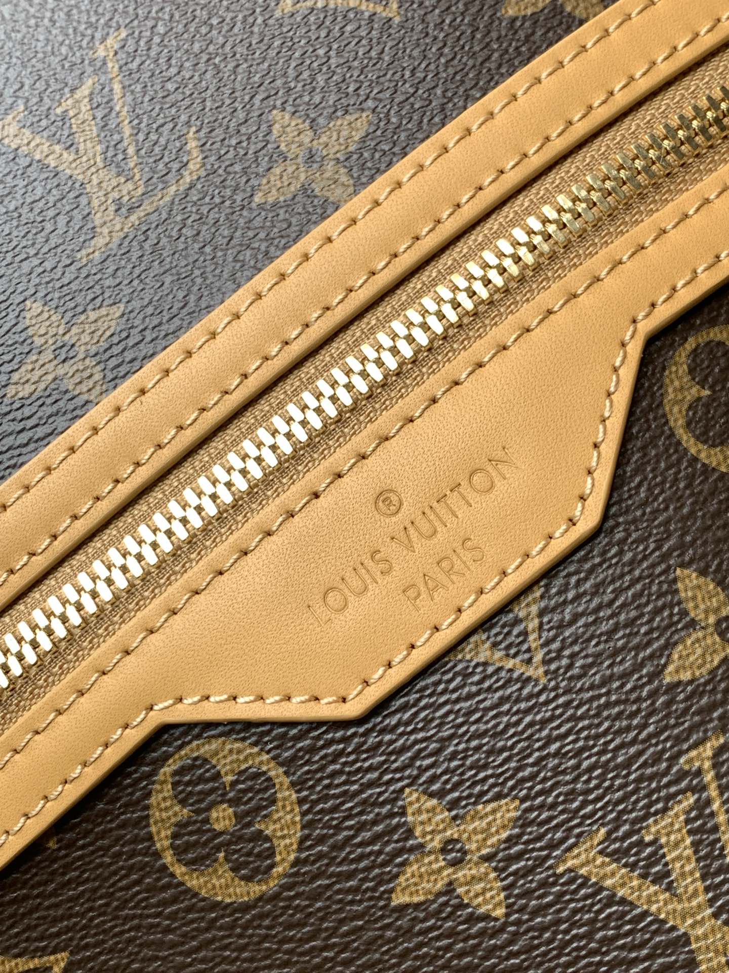 [TOP] Louis Vuitton LV Backpack 44*19*31cm - Brown