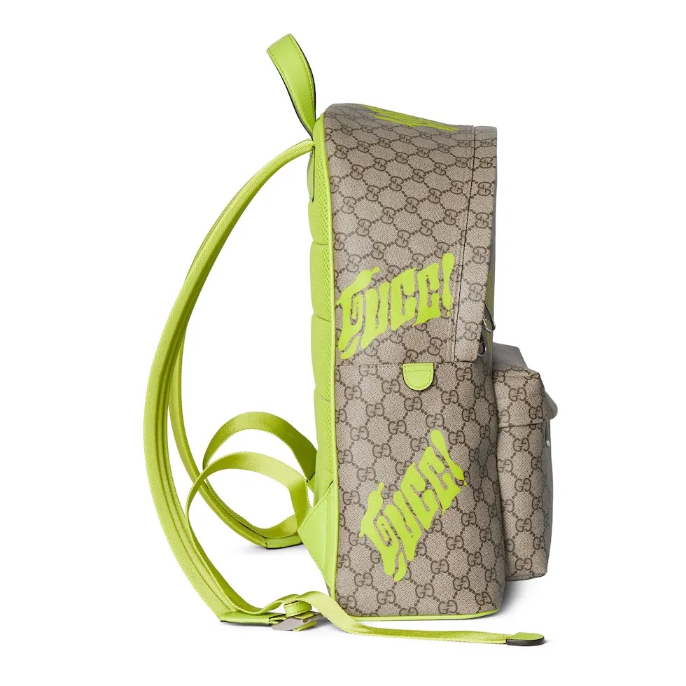 [TOP] GUCCI  Backpack 36.5x 41x 18cm -  Brown