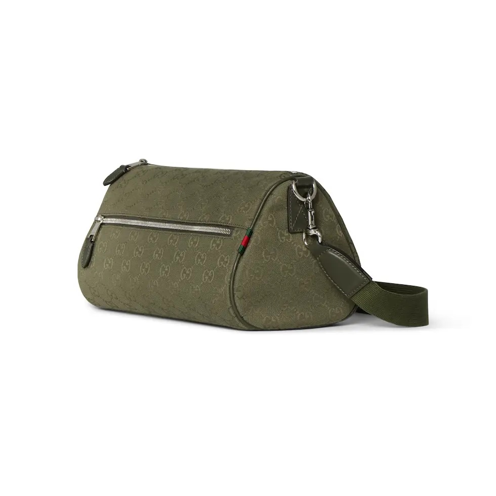 [TOP] GUCCI  Shoulder Bag 30 x 16 x 16 cm -  Dark Green