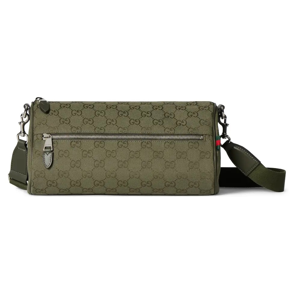 [TOP] GUCCI  Shoulder Bag 30 x 16 x 16 cm -  Dark Green
