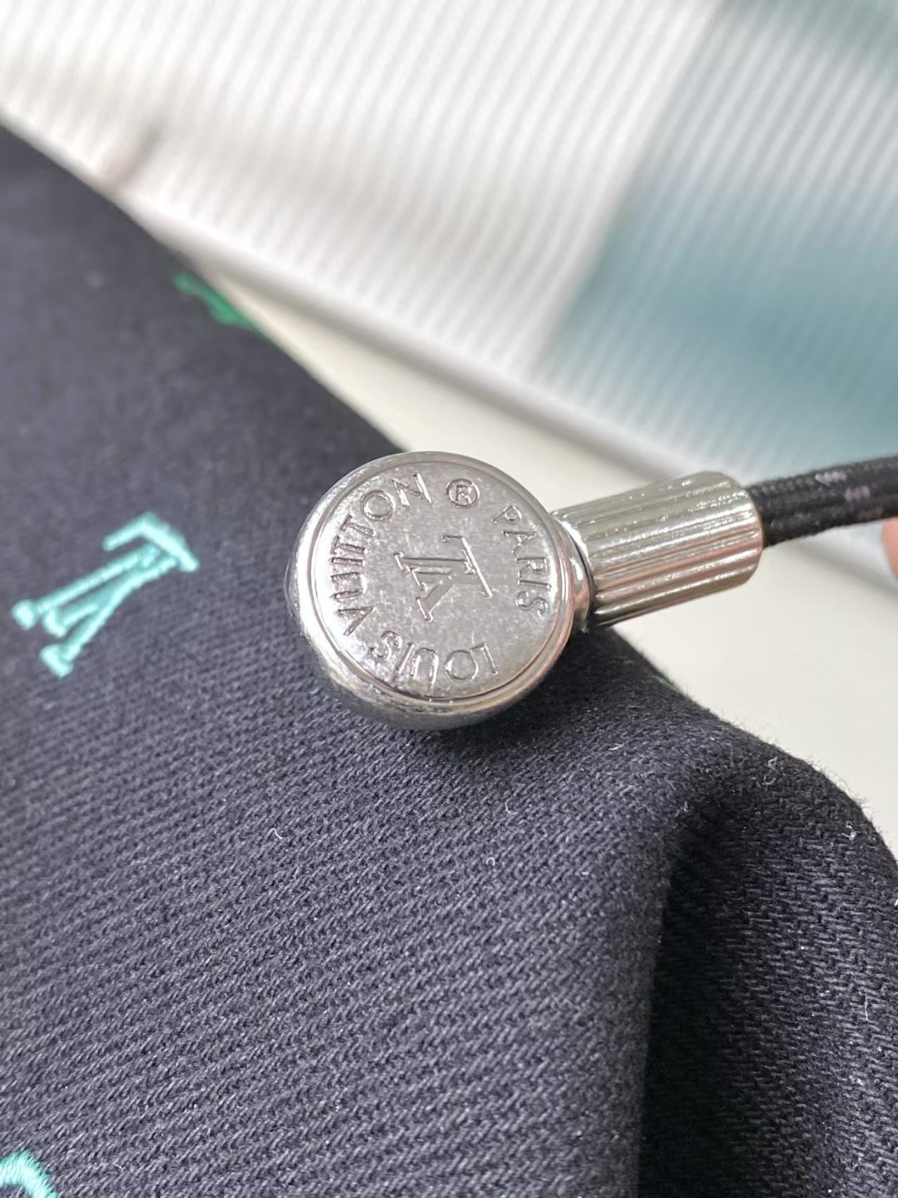 [TOP] Louis Vuitton LV  Backpack 32 × 40 × 19 cm - Black