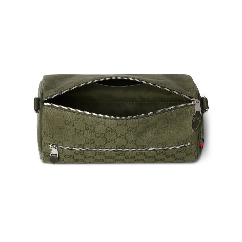 [TOP] GUCCI  Shoulder Bag 30 x 16 x 16 cm -  Dark Green