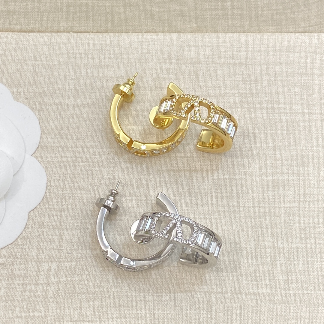 [TOP] VALENTINO Earrings - 2 Color