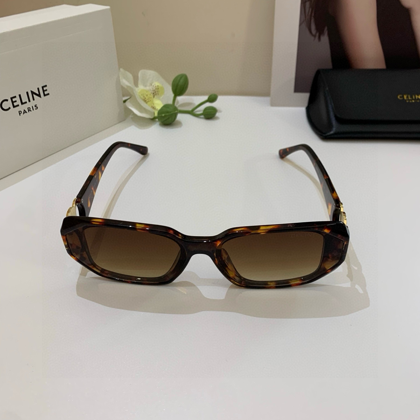 [TOP] CELINE Sunglasses - 2 Colors