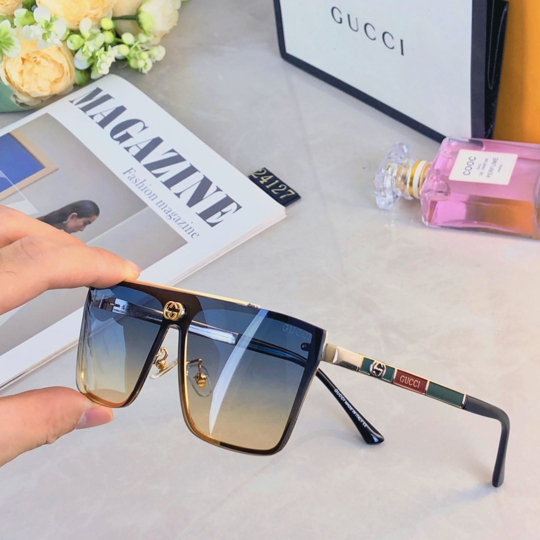 [TOP] GUCCI Sunglasses - 3 Color