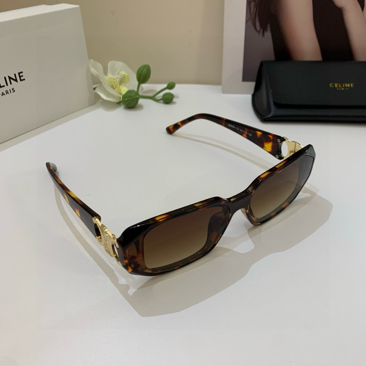 [TOP] CELINE Sunglasses - 2 Colors