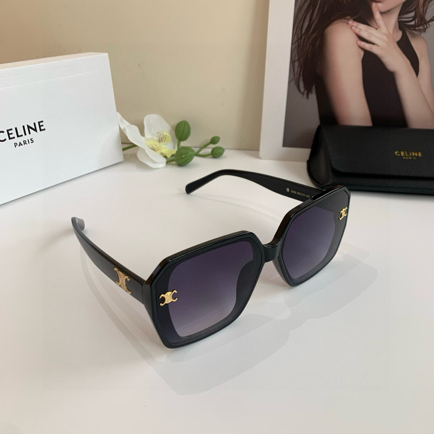 [TOP] CELINE Sunglasses - 2 Colors