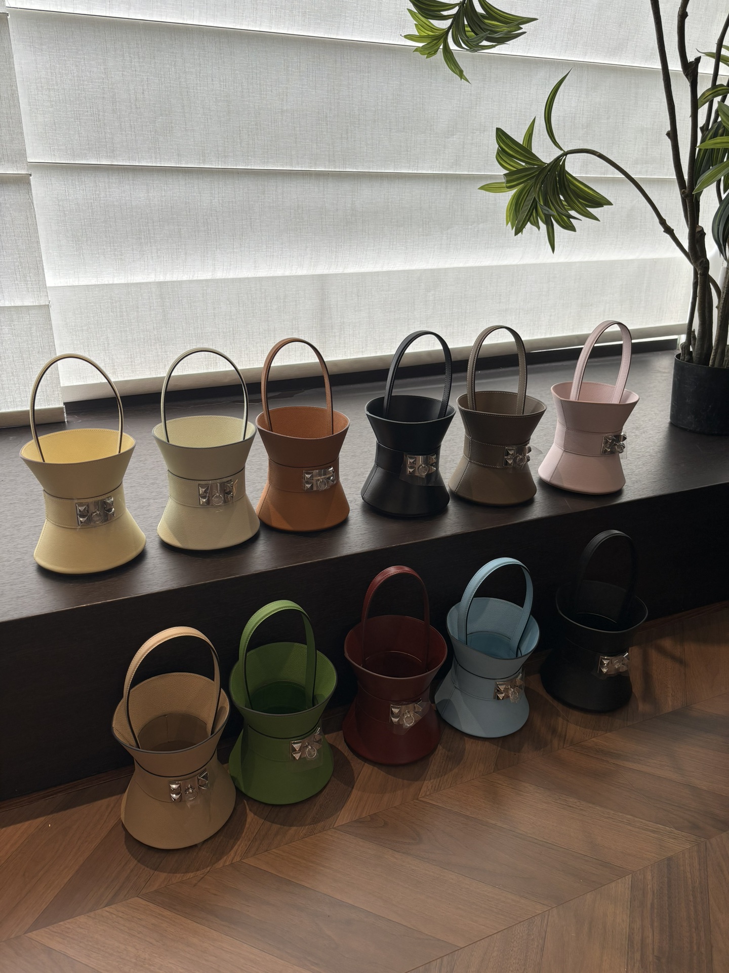 [TOP] HERMES Mini Medor Bag 14.5x15x4.5cm - 11 Color