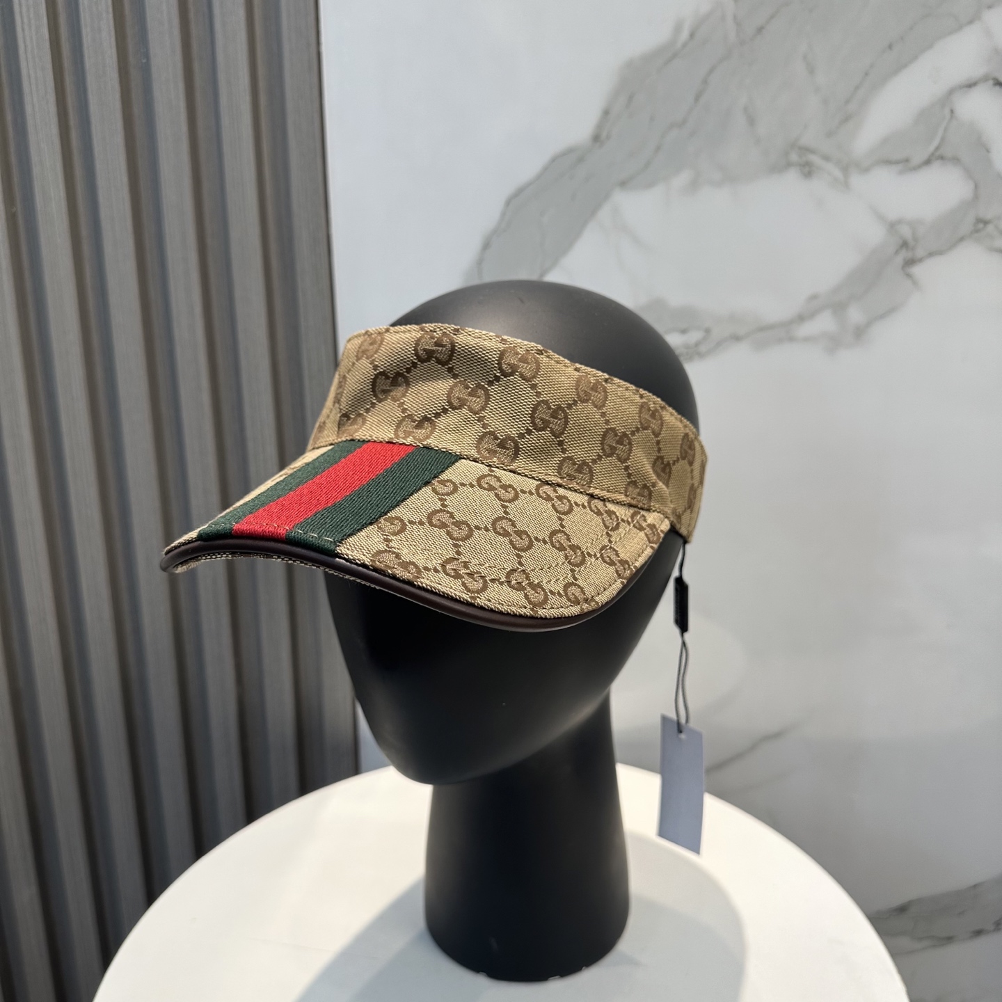 [TOP] GUCCI Sun Hat - 4 Color