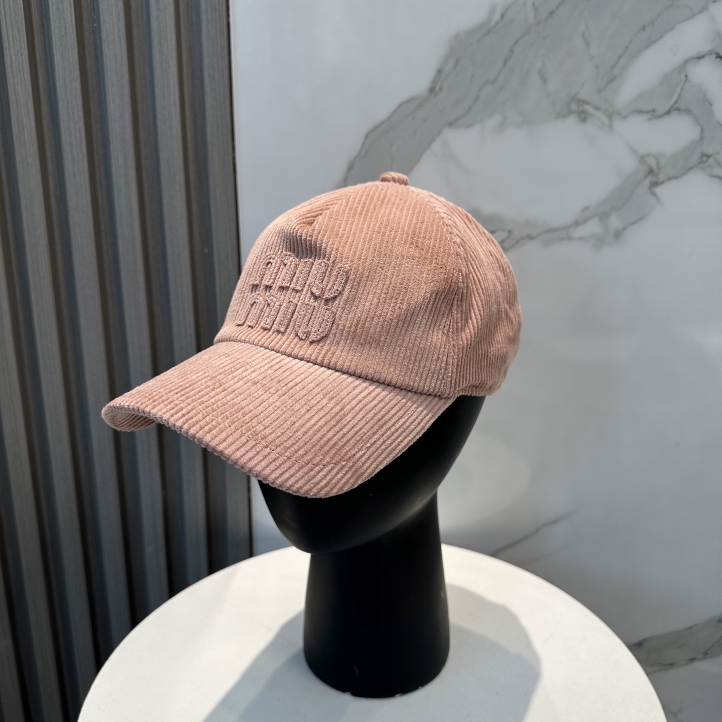 [TOP] Miu Miu Baseball Cap - 8 Colors