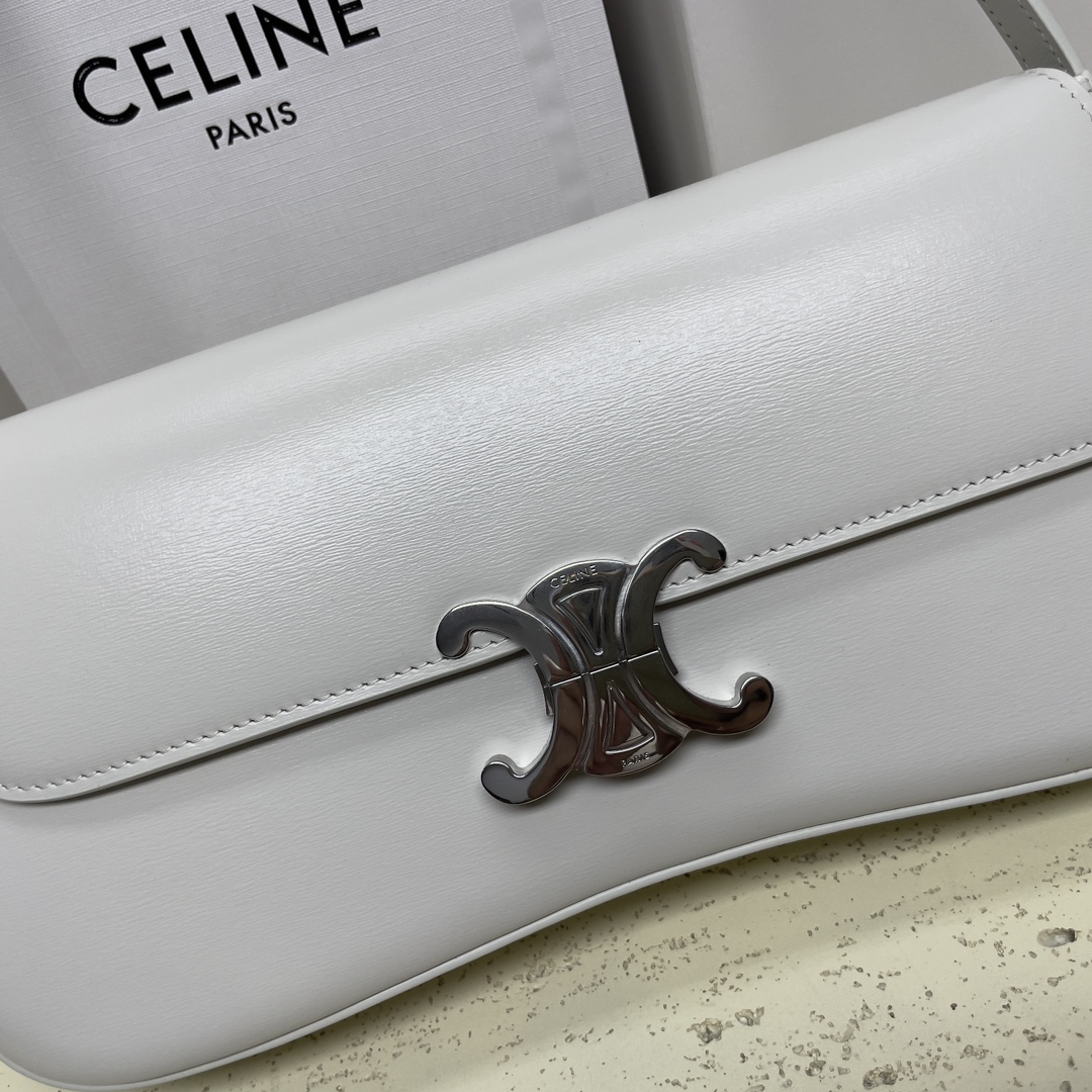 [TOP] CELINE LOLA Baguette Bag Calfskin 28x12×5cm - 2 Colour
