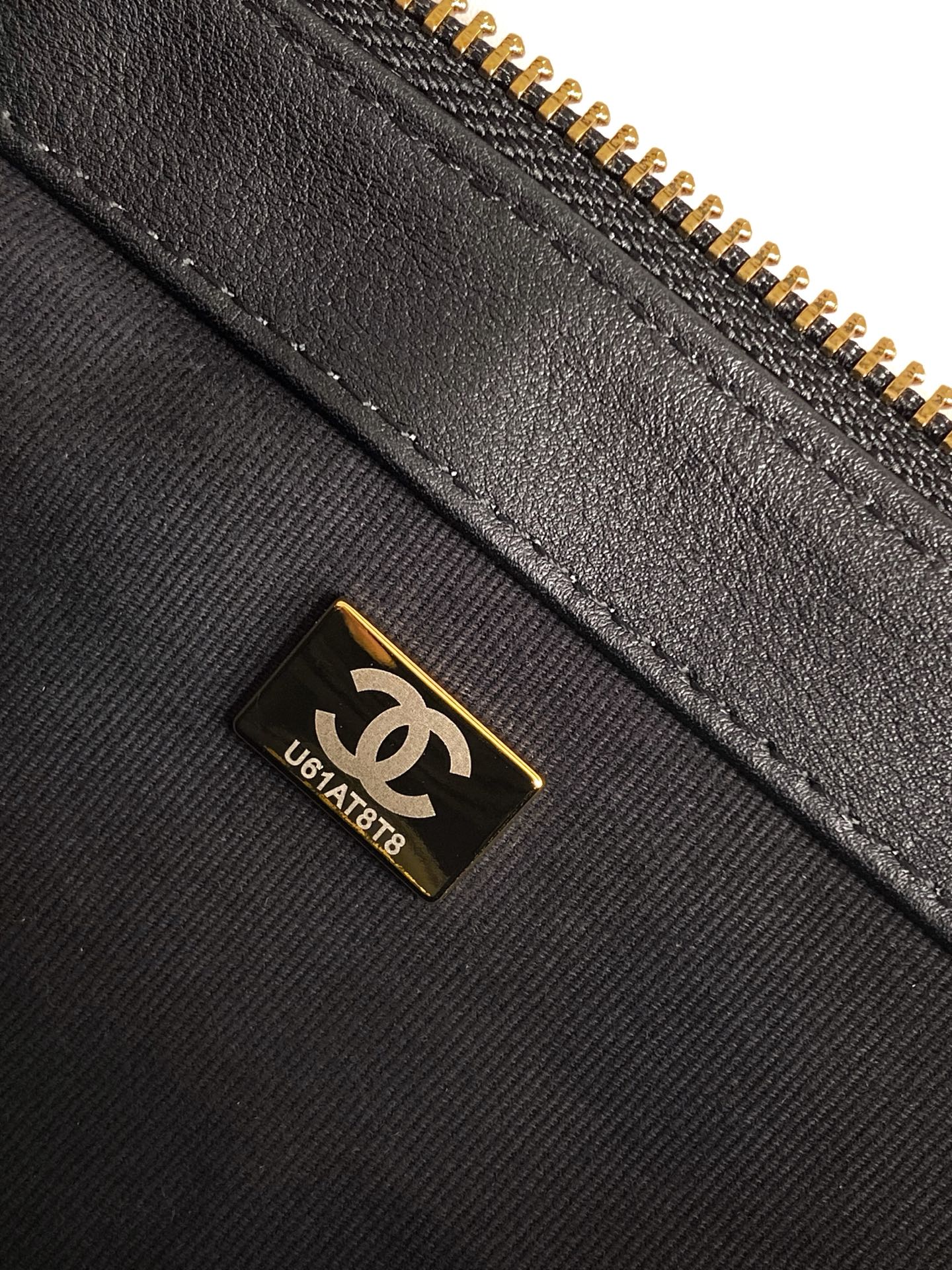 [TOP] CHANEL Hobo Bag 3 Sizes - Black