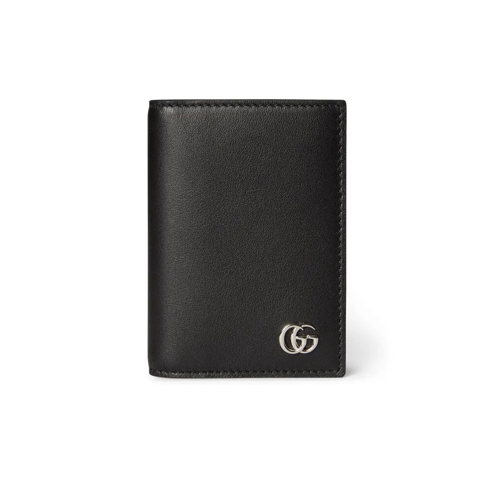 [TOP] GUCCI GG  Wallet 10.5 x 7.5 x 2.5 cm - 2 Colors