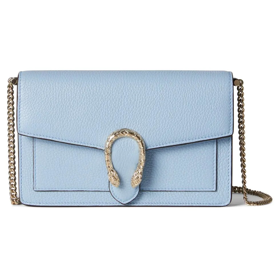 [TOP] GUCCI Dionysus Bag 20 x 11.5 x 2.5 CM - 2 Colors