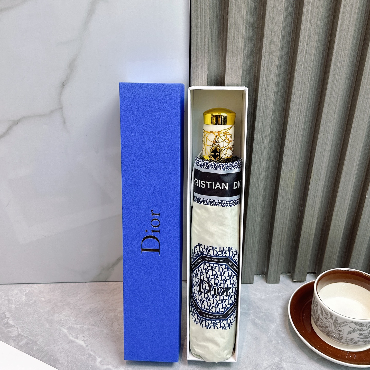 [TOP] Christian Dior Umbrella -2 Colors