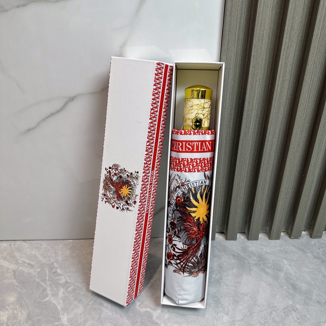 [TOP] Christian Dior Umbrella -3 Colors