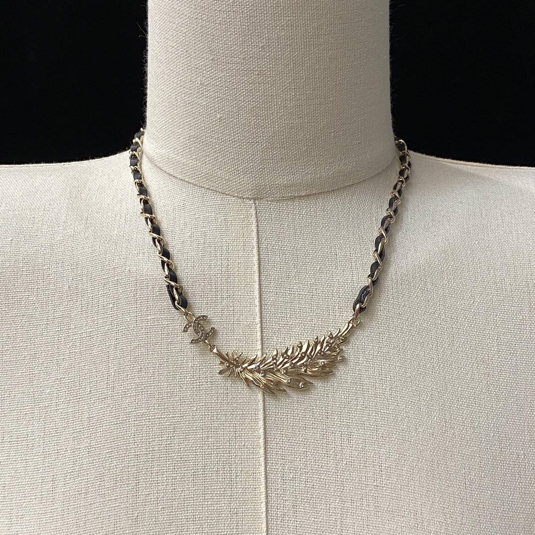 [TOP] CHANEL Necklace - 2 Color