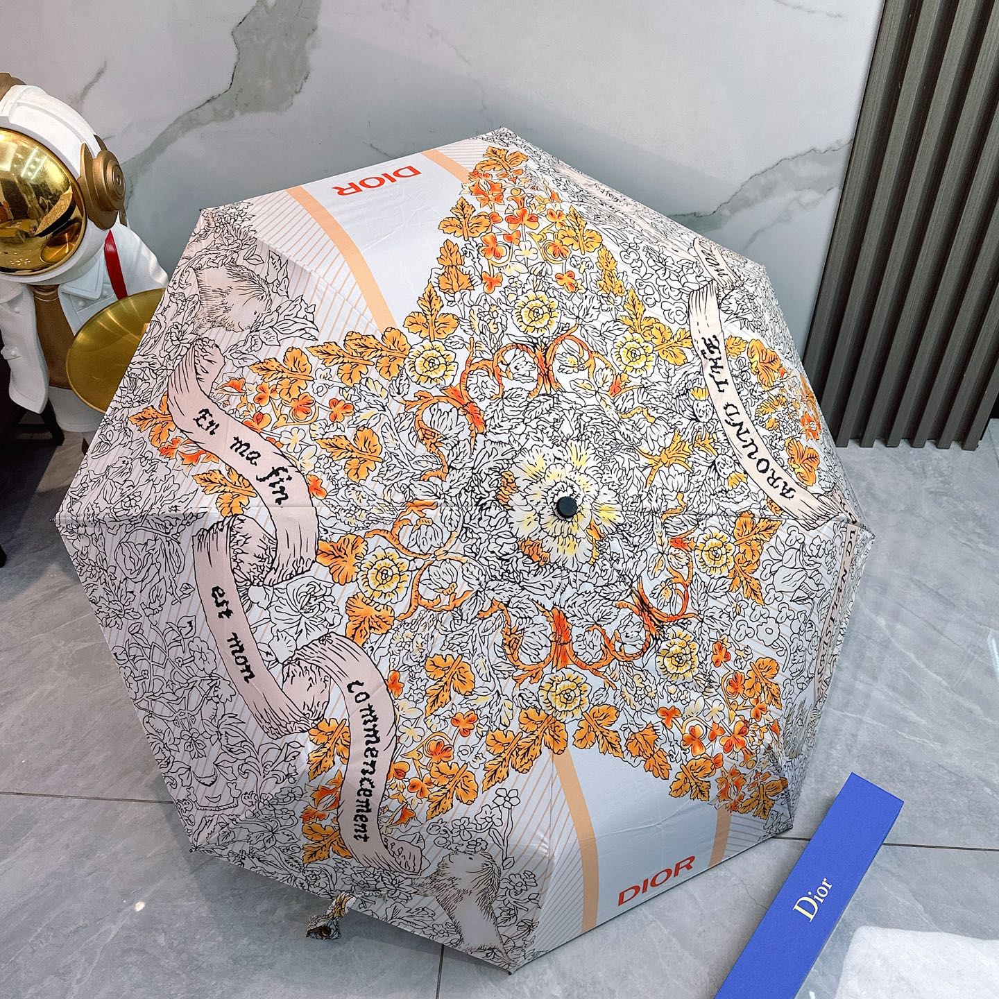 [TOP] Christian Dior Umbrella -2 Colors