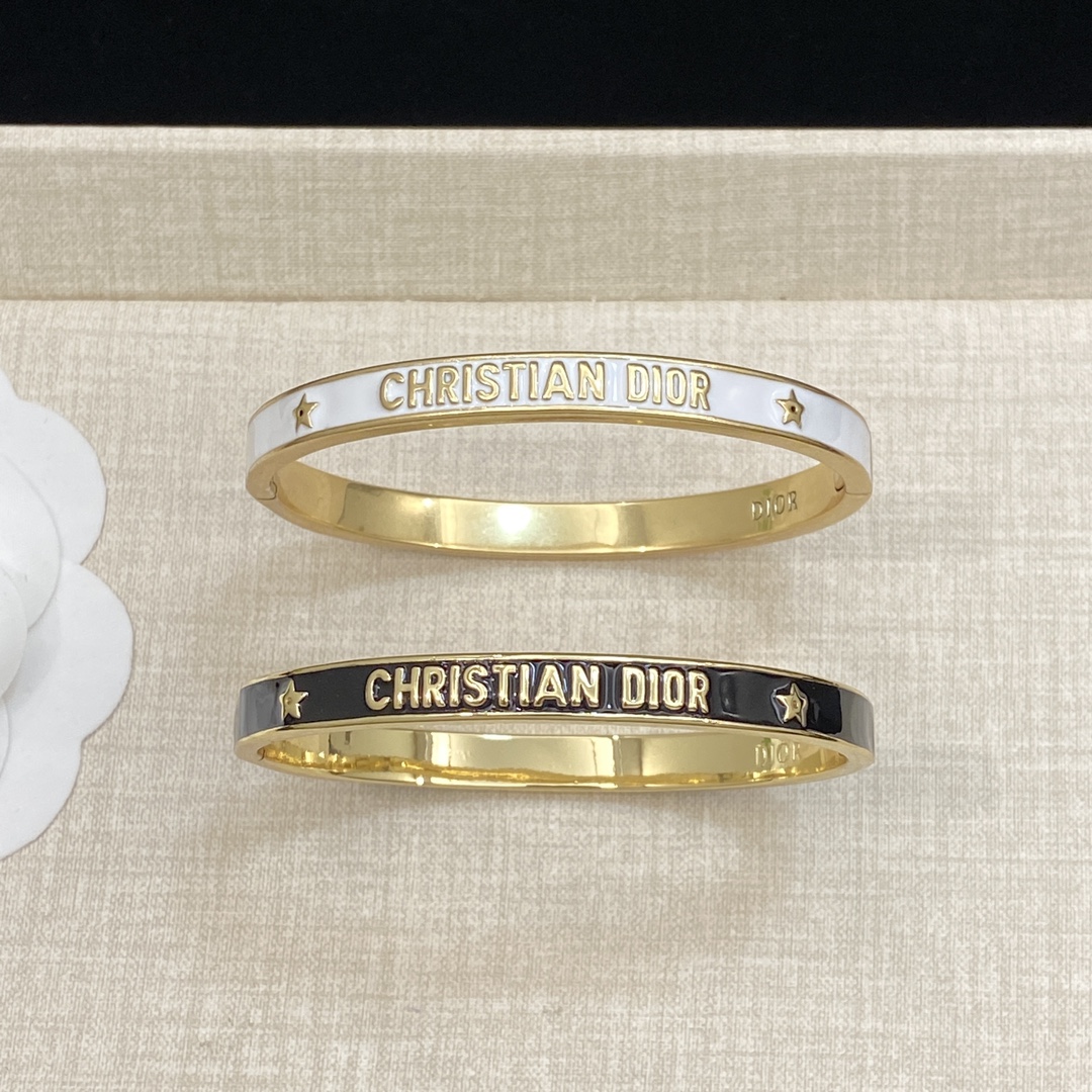 [TOP] Christian Dior Bracelet - 2 Colors
