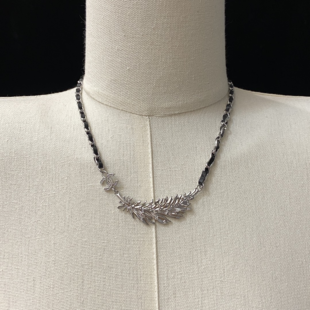 [TOP] CHANEL Necklace - 2 Color