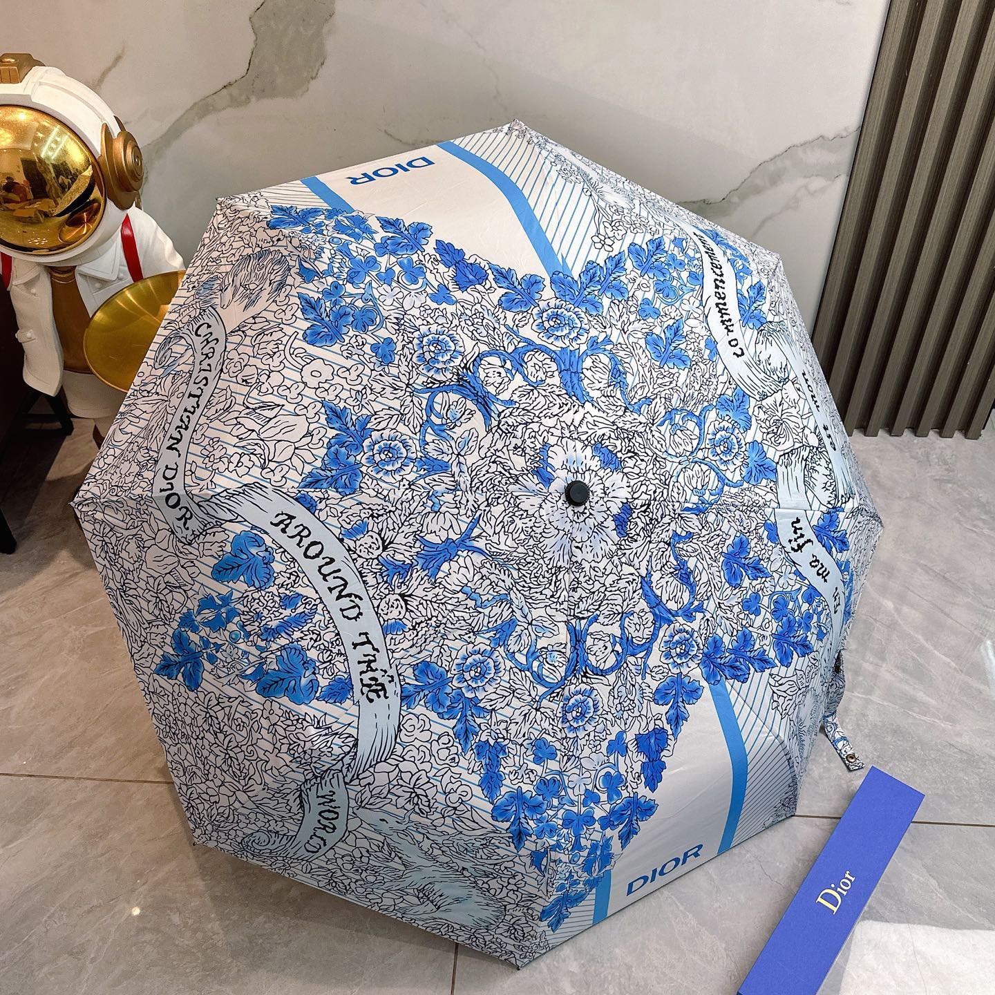 [TOP] Christian Dior Umbrella -2 Colors