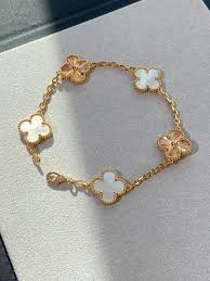 [TOP] Van Cleef & Arpels VCA  Bracelet - 2 Colors