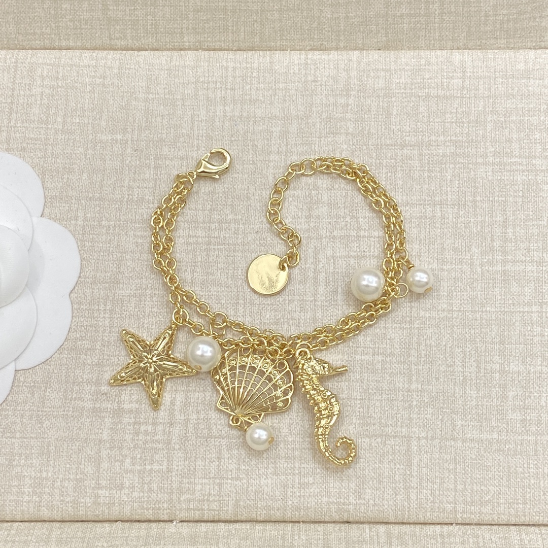 [TOP] Christian Dior Bracelet - 2 Colors