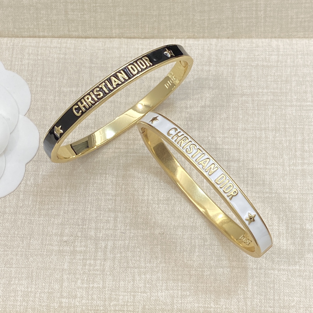 [TOP] Christian Dior Bracelet - 2 Colors