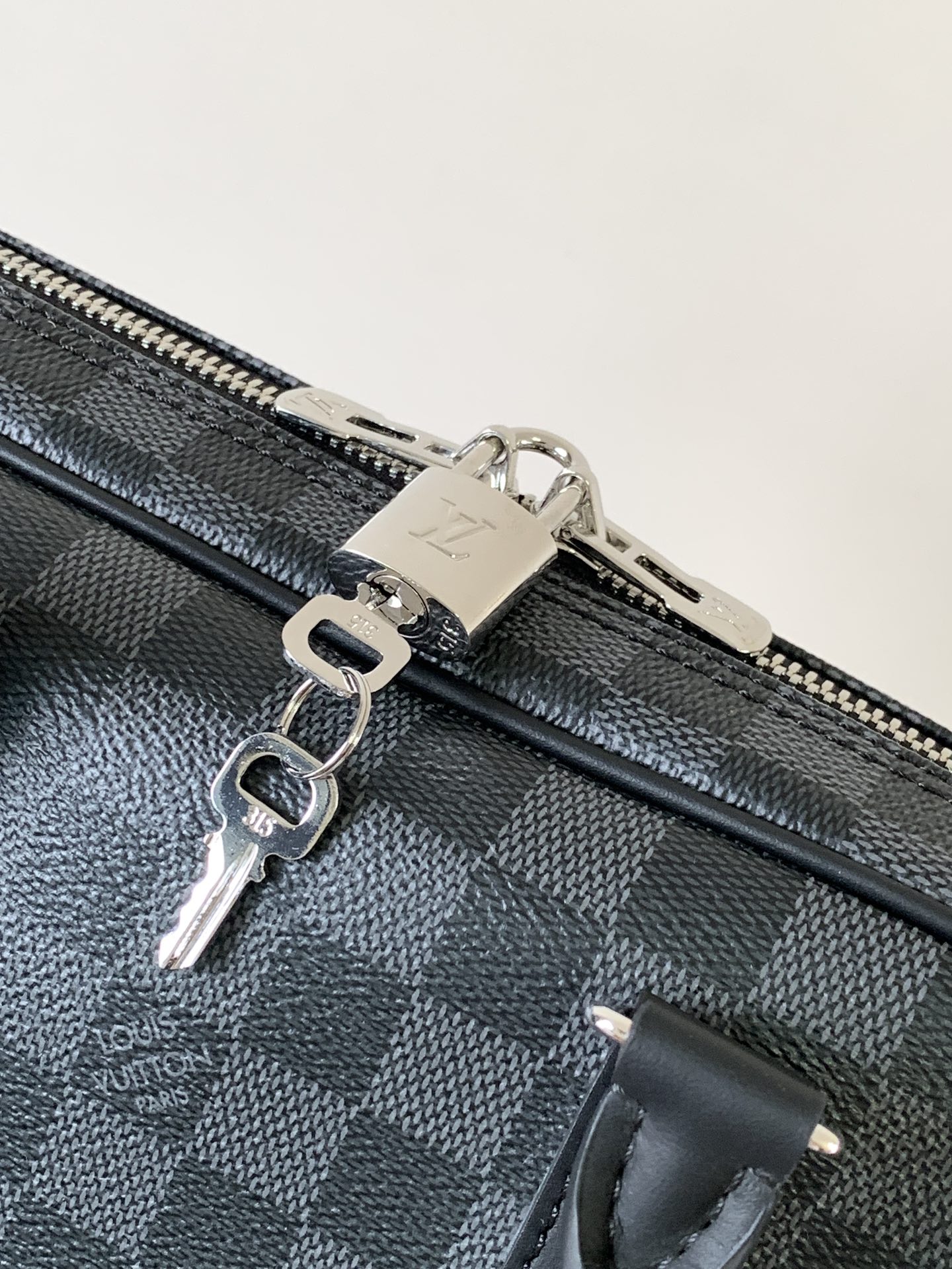 [TOP] Louis Vuitton LV Porte-Documents Voyage Briefcase 35*27*6cm - 2 Colour