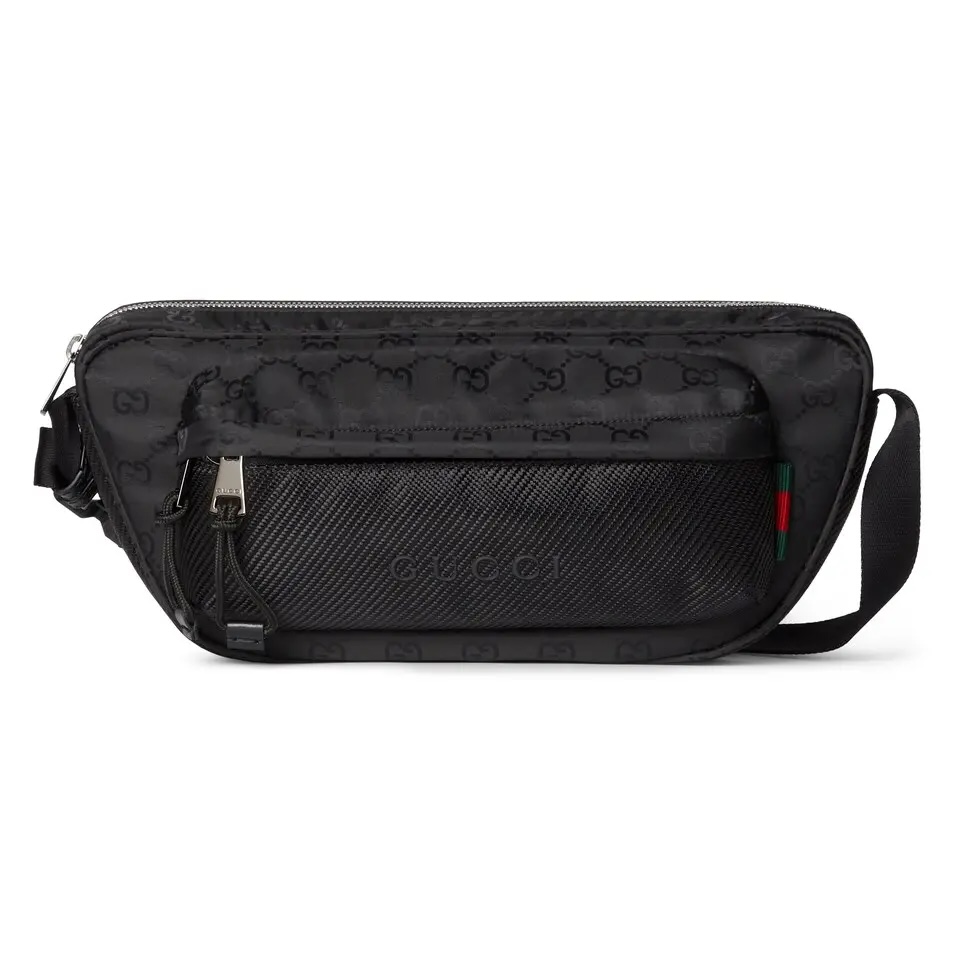 [TOP] GUCCI GG Canvas  Bag 34 x 15 x 10 cm - 2 Colors