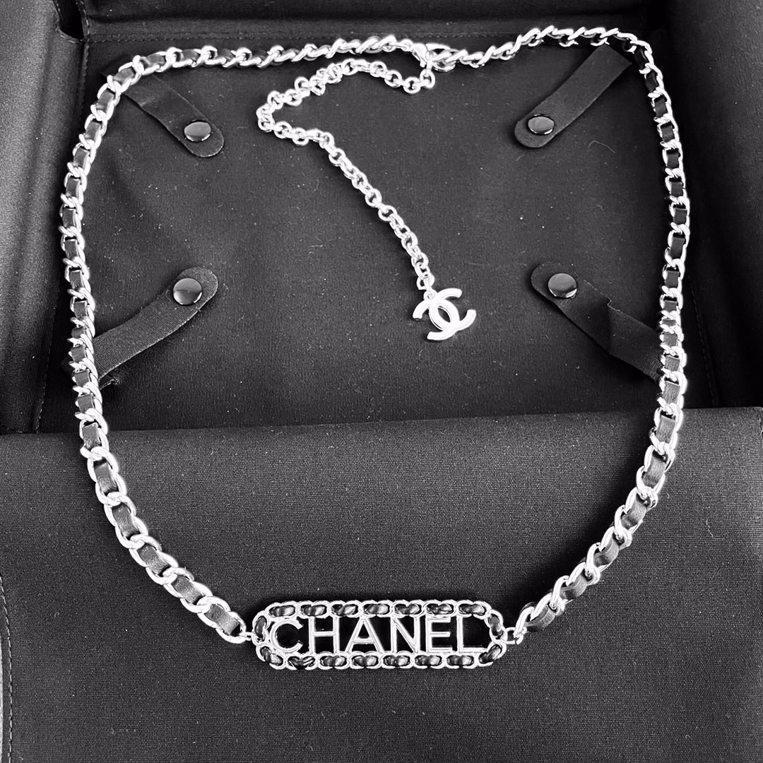 [TOP] CHANEL Waist Chain - 2 Colour