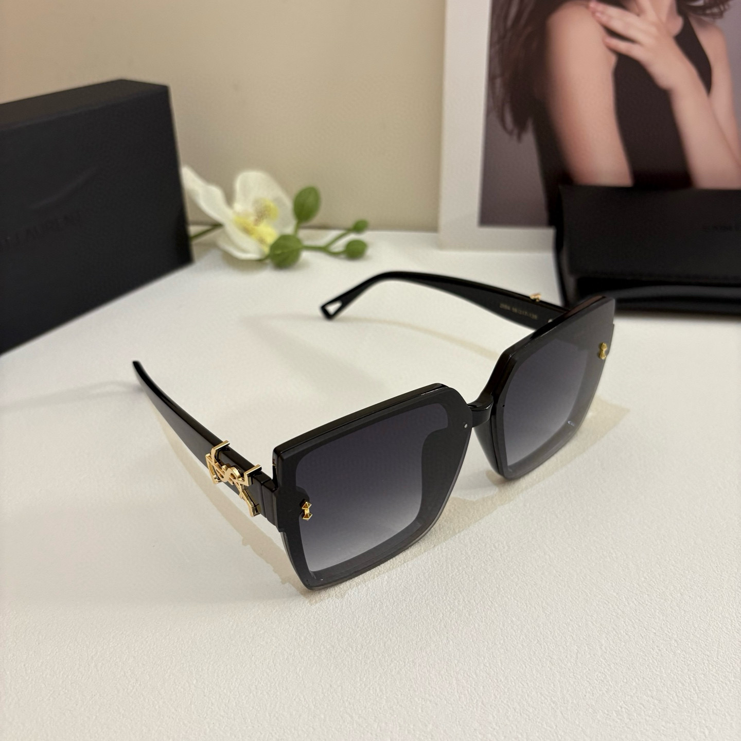 [TOP] Yves Saint Laurent YSL Sunglasses - 3 Color