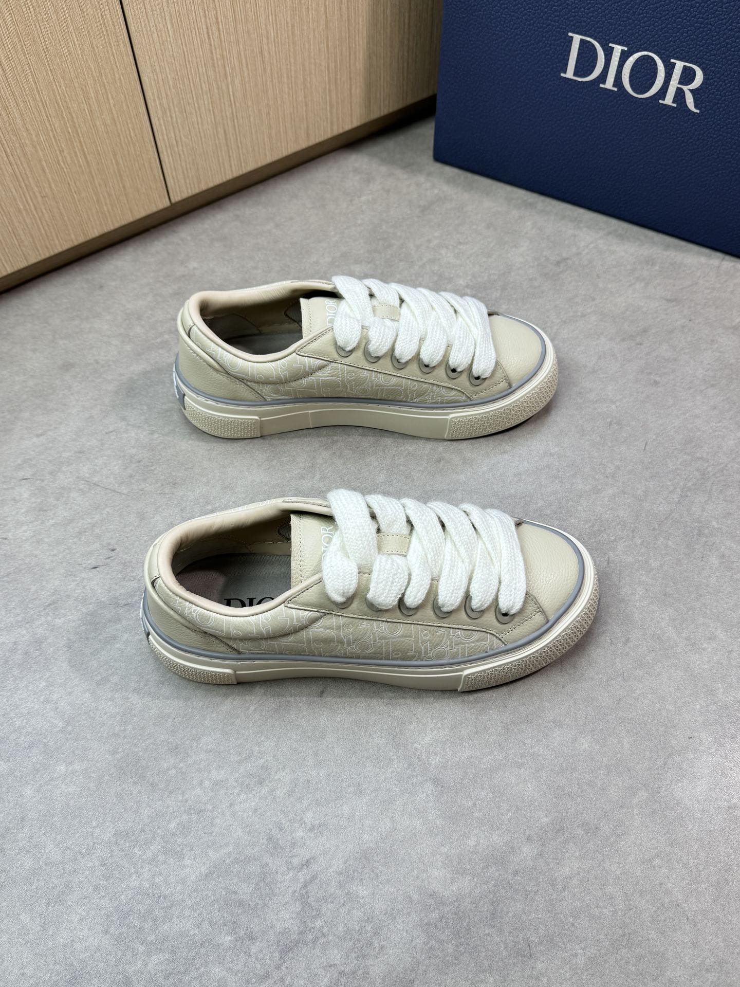 [TOP] Christian Dior Men's Shoes - 3 Colour