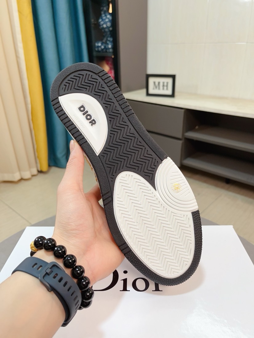 [TOP] Christian Dior Men's Shoes - 2 Colour