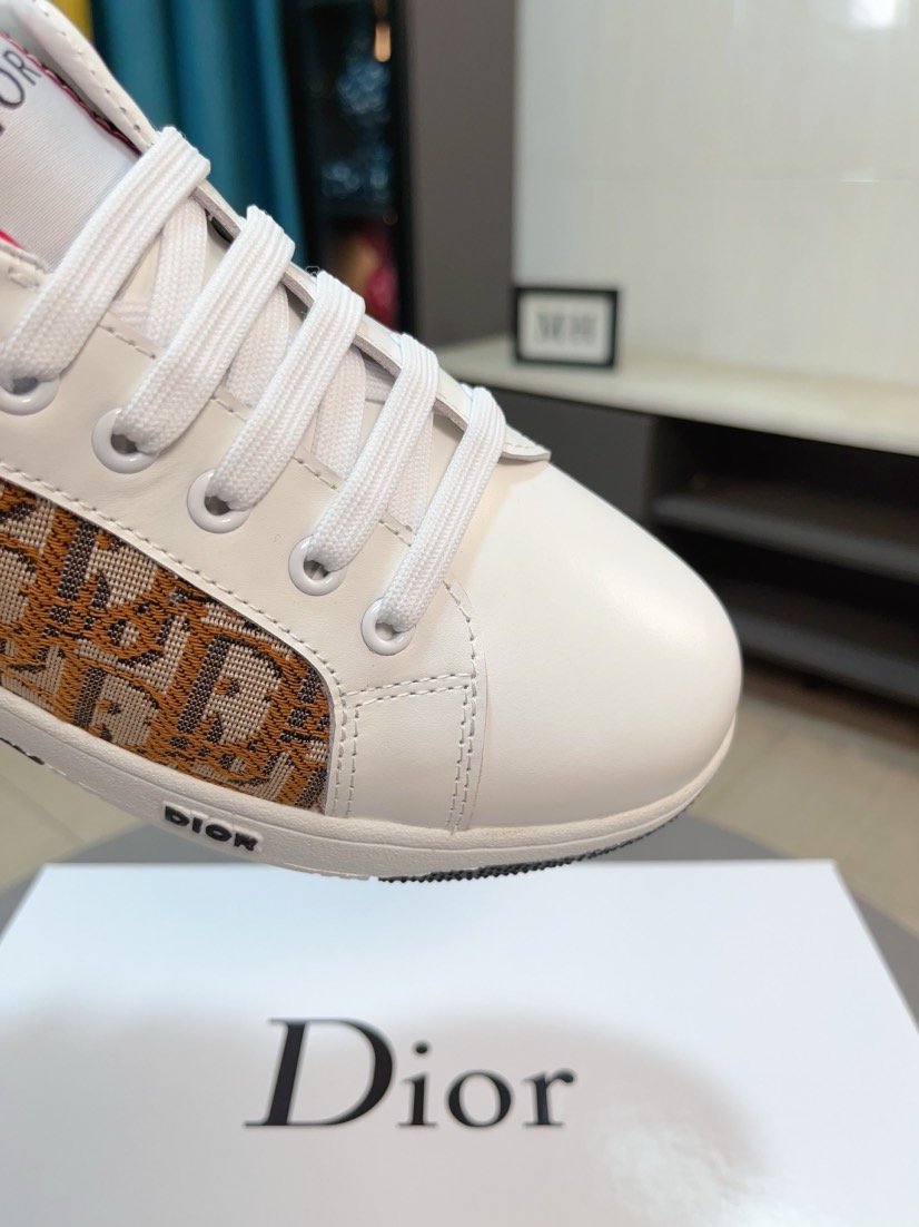 [TOP] Christian Dior Men's Shoes - 2 Colour