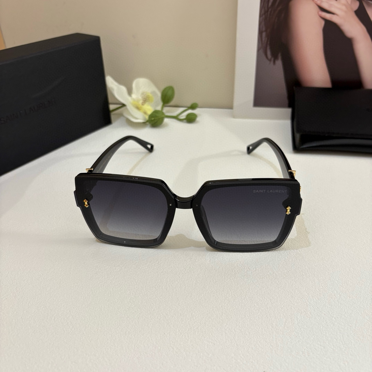 [TOP] Yves Saint Laurent YSL Sunglasses - 3 Color