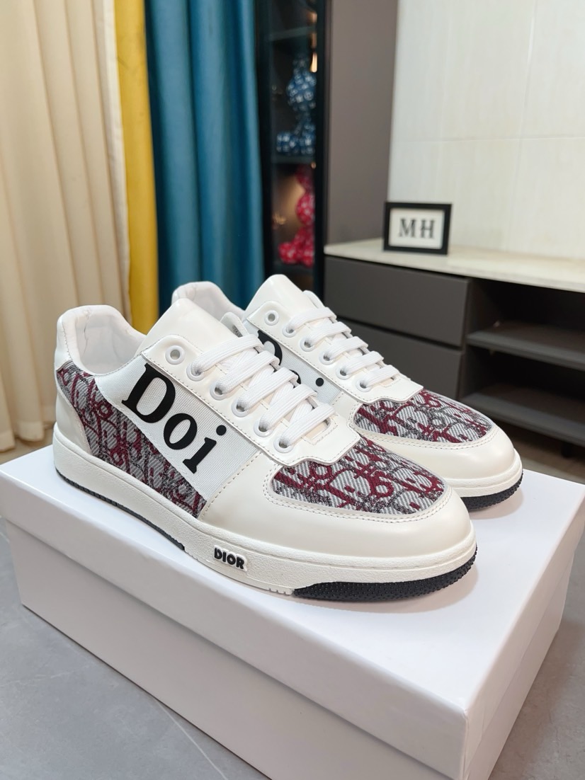 [TOP] Christian Dior Men's Shoes - 2 Colour