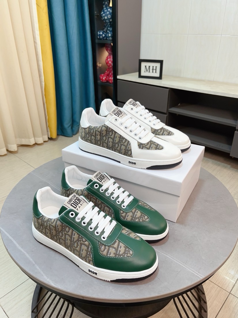 [TOP] Christian Dior Men's Shoes - 2 Colour