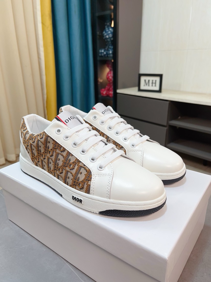 [TOP] Christian Dior Men's Shoes - 2 Colour