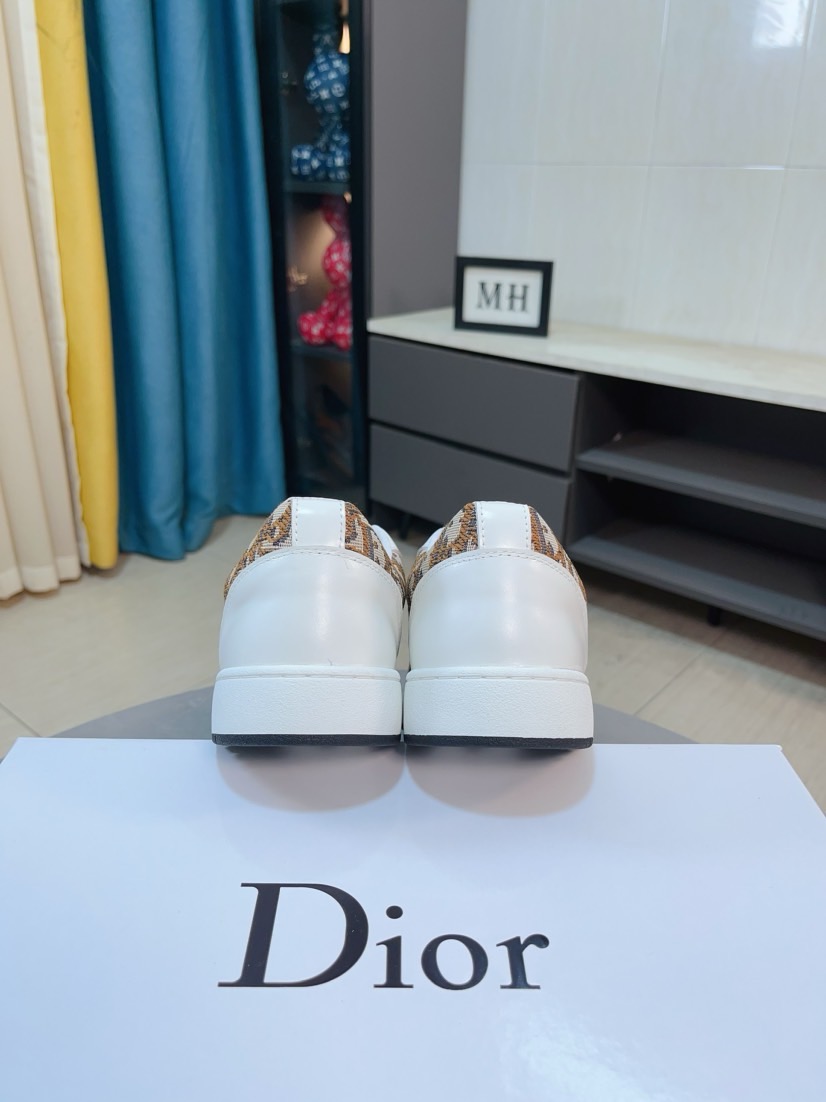 [TOP] Christian Dior Men's Shoes - 2 Colour