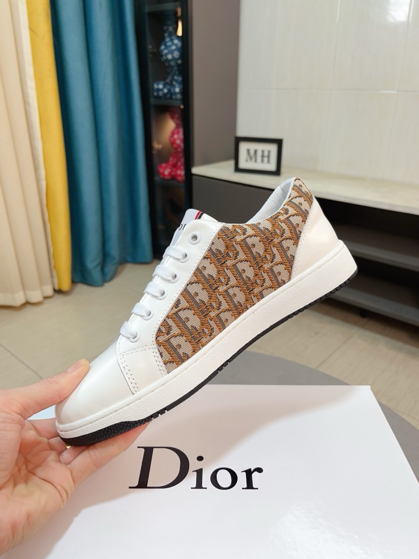 [TOP] Christian Dior Men's Shoes - 2 Colour
