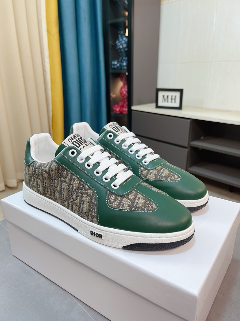 [TOP] Christian Dior Men's Shoes - 2 Colour