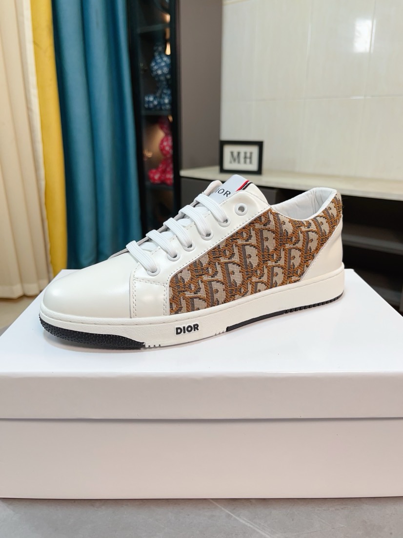 [TOP] Christian Dior Men's Shoes - 2 Colour