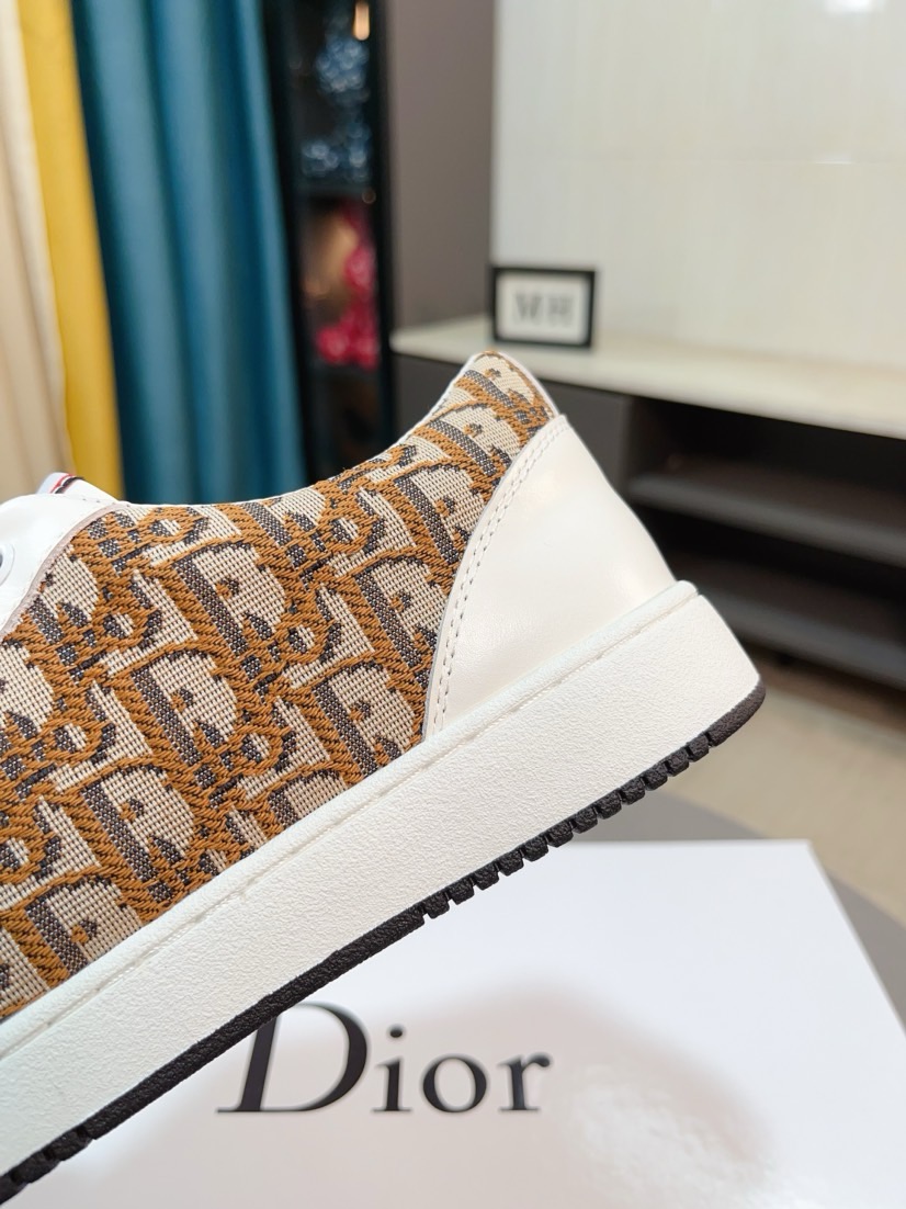 [TOP] Christian Dior Men's Shoes - 2 Colour