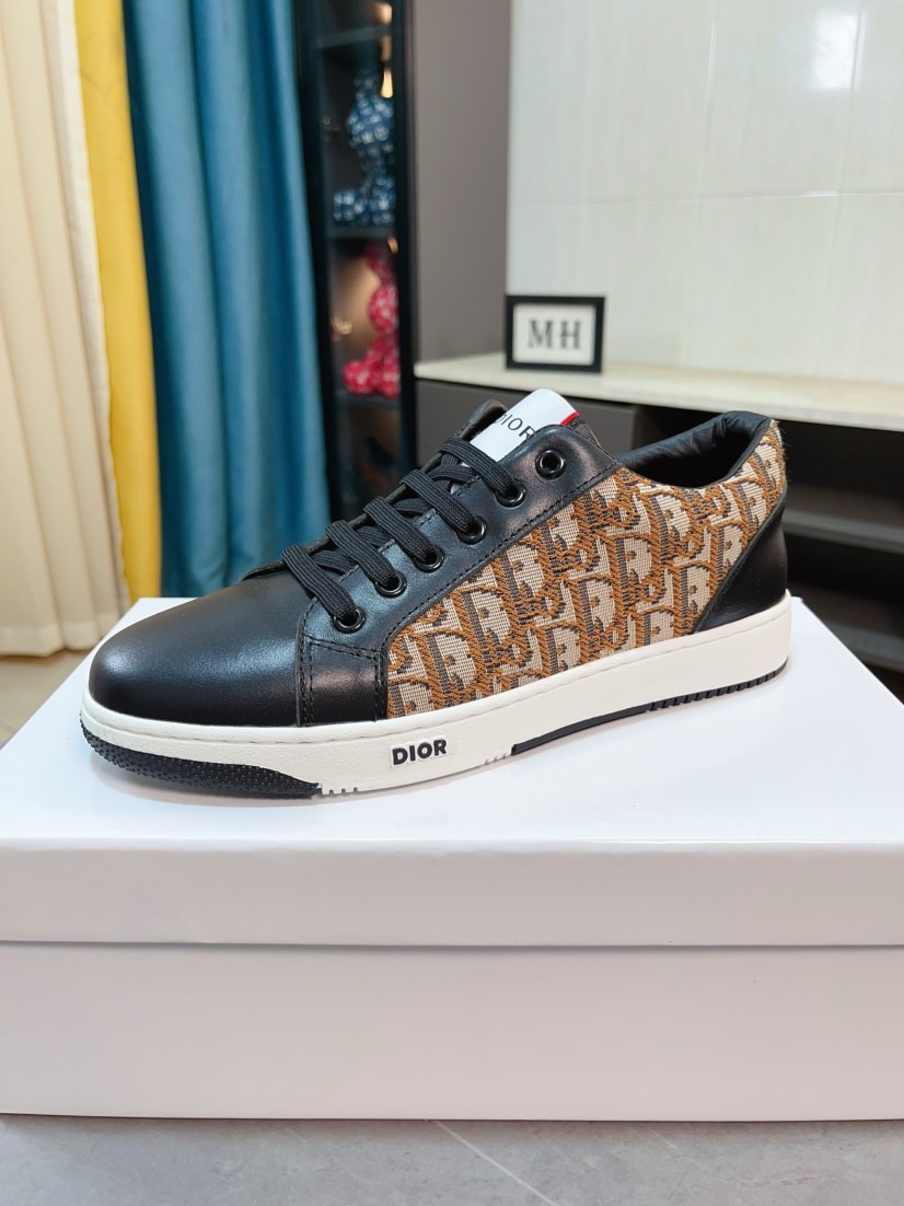 [TOP] Christian Dior Men's Shoes - 2 Colour