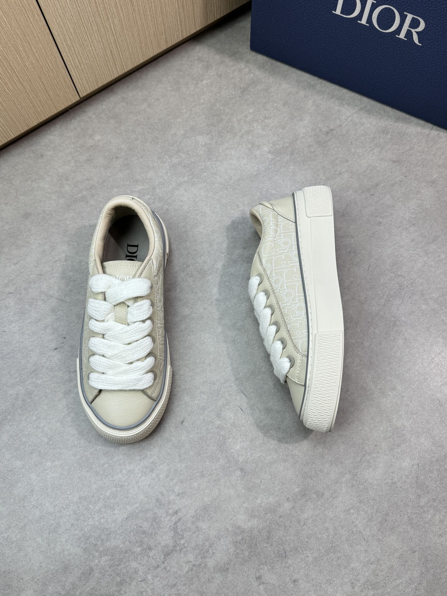 [TOP] Christian Dior Men's Shoes - 3 Colour