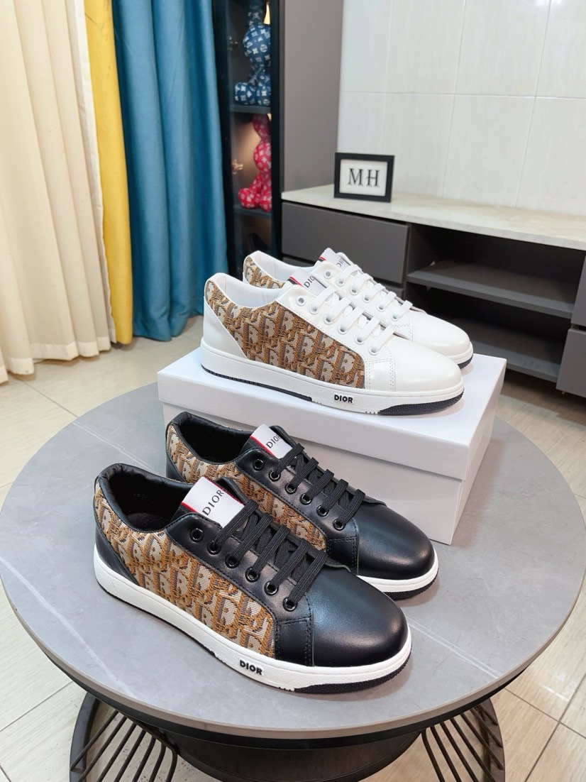 [TOP] Christian Dior Men's Shoes - 2 Colour