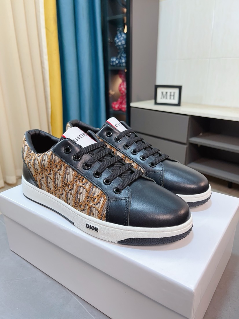 [TOP] Christian Dior Men's Shoes - 2 Colour