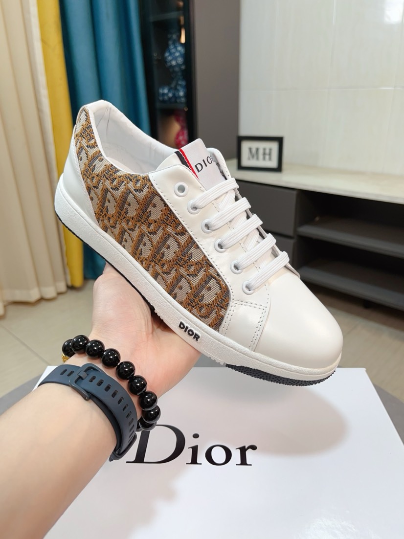 [TOP] Christian Dior Men's Shoes - 2 Colour